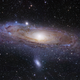 Image for article titled If you fold a paper in half 103 times it'll get as thick as the Universe